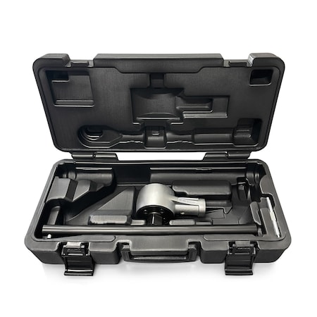 Segomo Tools 365-1100 Ft/Lb, 1/2 Inch To 3/4 Inch Drive Torque Multiplier TM500-1500